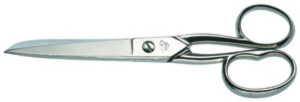 C.K C80766 Universalschere 155mm Nickel