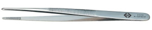 C.K T2309 Przisionspinzette Stumpf 140mm