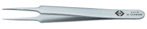 C.K T2316 Przisionspinzette Spitz, fein 105mm