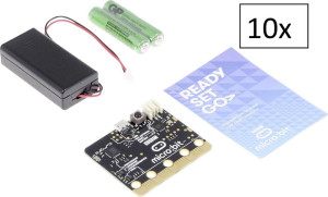 BBC micro:bit MICROBIT2CLUB Kit micro:bit V2 Club