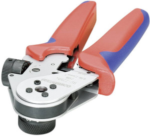 Crimpzange 1613822 RC-Z2504 Phoenix Contact Inhalt: 1St.