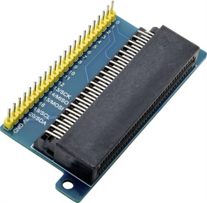 TRU COMPONENTS TC-9072524 Adapter 1St.