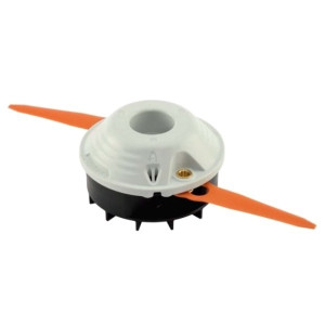 Stihl 40087102102 Poly Cut 2-2 Mhkopf, schwarz