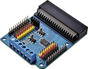 TRU COMPONENTS TC-9072556 Motor 1St.