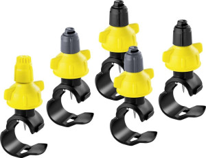 Krcher Home & Garden Rain Syste Sprhmanschette Set 2.645-236.0
