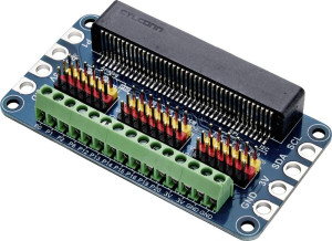 TRU COMPONENTS TC-9072540 Erweiterungsboard 1 St. Passend fr (