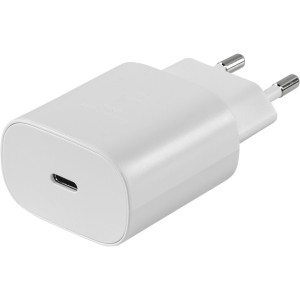 Samsung Schnellladegert EP-TA800N (ohne Kabel), Wei