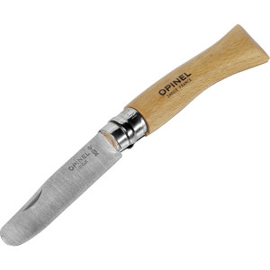 Opinel Kindermesser No. 07, natur