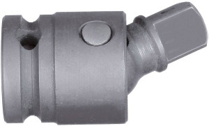 Gedore KB 1995 6655410 Kardangelenk Antrieb 1/2\  (12.5 mm) 62mm 1St.