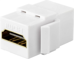 Renkforce HDMI-Einbaumodul Keystone