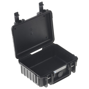 B&W outdoor.case Type 500 schwarz