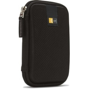 Case Logic Festplattentasche [schwarz, bis 6,3 cm]