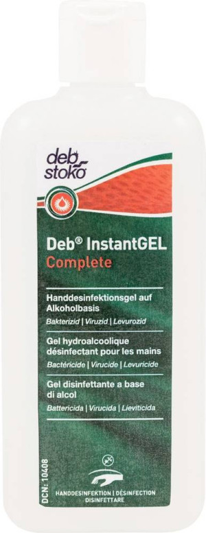 Stoko ISG100MLDE ISG100MLDE Desinfektionsgel 100ml