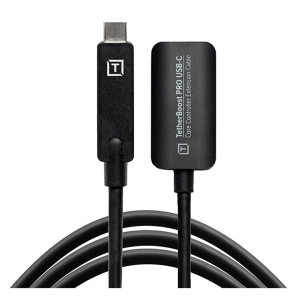 Tether Tools TetherBoost Pro USB-C schwarz