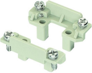 Harting Adapter 09 20 000 9933 Inhalt: 1St.