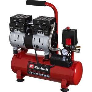 Einhell Druckluft-Kompressor TE-AC 6 Silent 6l