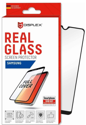 E.V.I. DISPLEX Real Glass Samsung Galaxy S21+ 5G