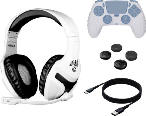 Konix STARTER PACK PS5 Zubehr-Set PS5
