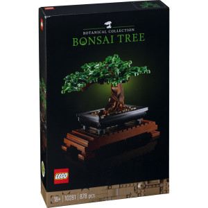 10281 LEG ICONS Bonsai Baum