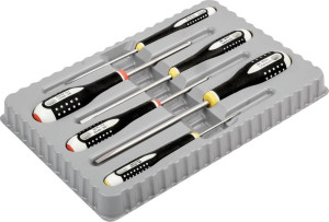 Bahco Schraubendreher-Set 6teilig