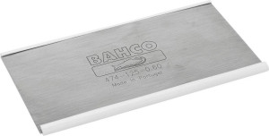 Bahco 474-125-0.60 Abziehklinge