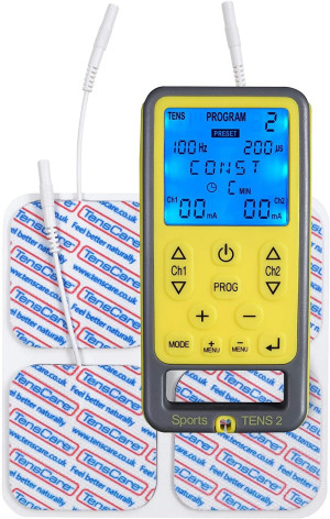 TensCare Sports TENS 2 TENS / EMS Kombi-Gert
