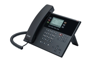 Auerswald COMfortel D-110 Schnurgebundenes Telefon, VoIP Freisprechen,