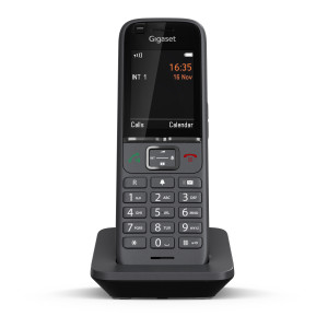 Gigaset PRO S700H DECT Mobilteil Anthrazit