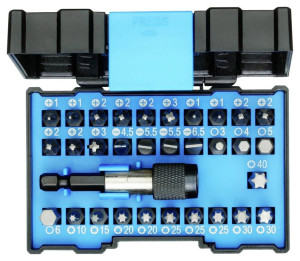 Gedore 666-032-A 2993236 Bit-Set