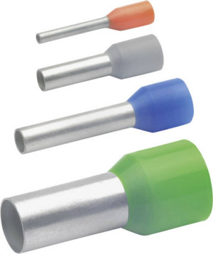 Klauke 177GR Aderendhlse 16m Grn 100St.