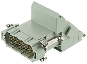 Harting Stifteinsatz 09 21 040 4611 Inhalt: 1St.