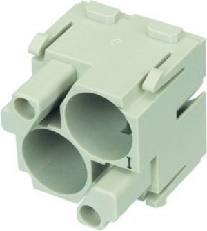 Harting Buchsenmodul 09 14 002 3101 Inhalt: 1St.