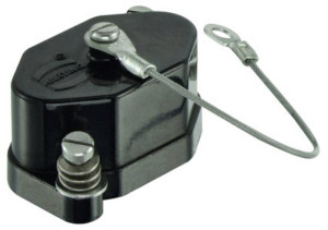 Harting Abdeckkappe 09 40 003 5402 Inhalt: 1St.