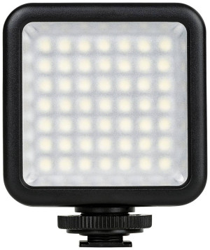 DRR VL-49 LED Videoleuchte Anzahl LEDs=49