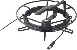 VOLTCRAFT Endoskop-Sonde Sonden- 3.9mm 10m