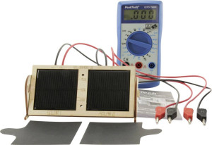Sol Expert 86500 Solarexperimentierkasten