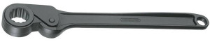 Gedore 31 KR 20-36 6256120 Freilaufknarre 20\  500mm