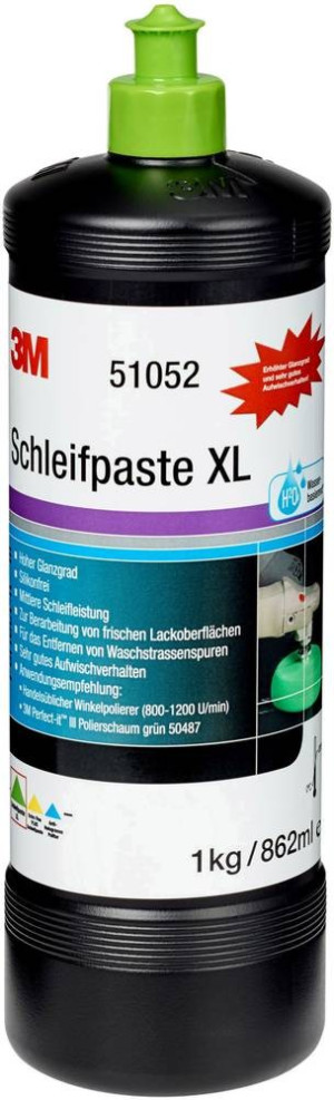 3M Perfect-it III 51815 Schleifpaste 1l