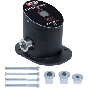 KS Tools 516.0100 Werkstattprfgert (L x B x H) 180 x 130 x 147mm