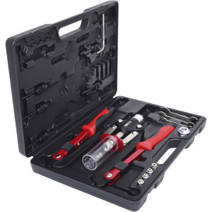 KS Tools Universal-Nietzangen-Satz, 17-tlg 150.9630