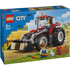 60287 LEG CITY Traktor