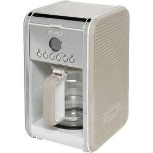 Ariete Vintage Filter Kaffeemaschine, beige