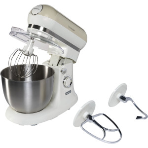 Ariete Vintage Kchenmaschine, beige