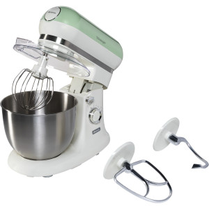 Ariete Vintage Kchenmaschine, grn