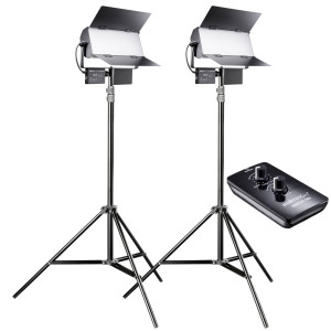 Walimex Pro LED Sirius Flchenleuchte 65W