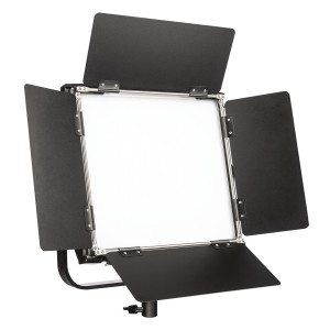 walimex pro Rainbow LED RGBWW Flchenleuchte 50W