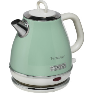 Ariete Vintage Wasserkocher 1L, grn