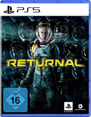 Sony PS5 Returnal PS5 USK: 16