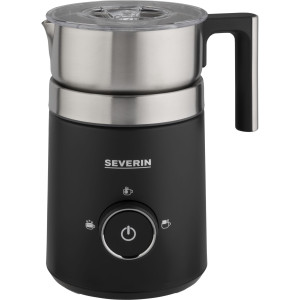 Severin SM 3585 SM 3585 Milchaufschumer Edelstahl (gebrstet),
