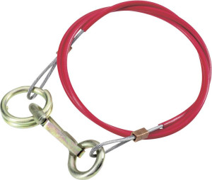HP Autozubehr 25.127 0438104 Abrissseil 99cm